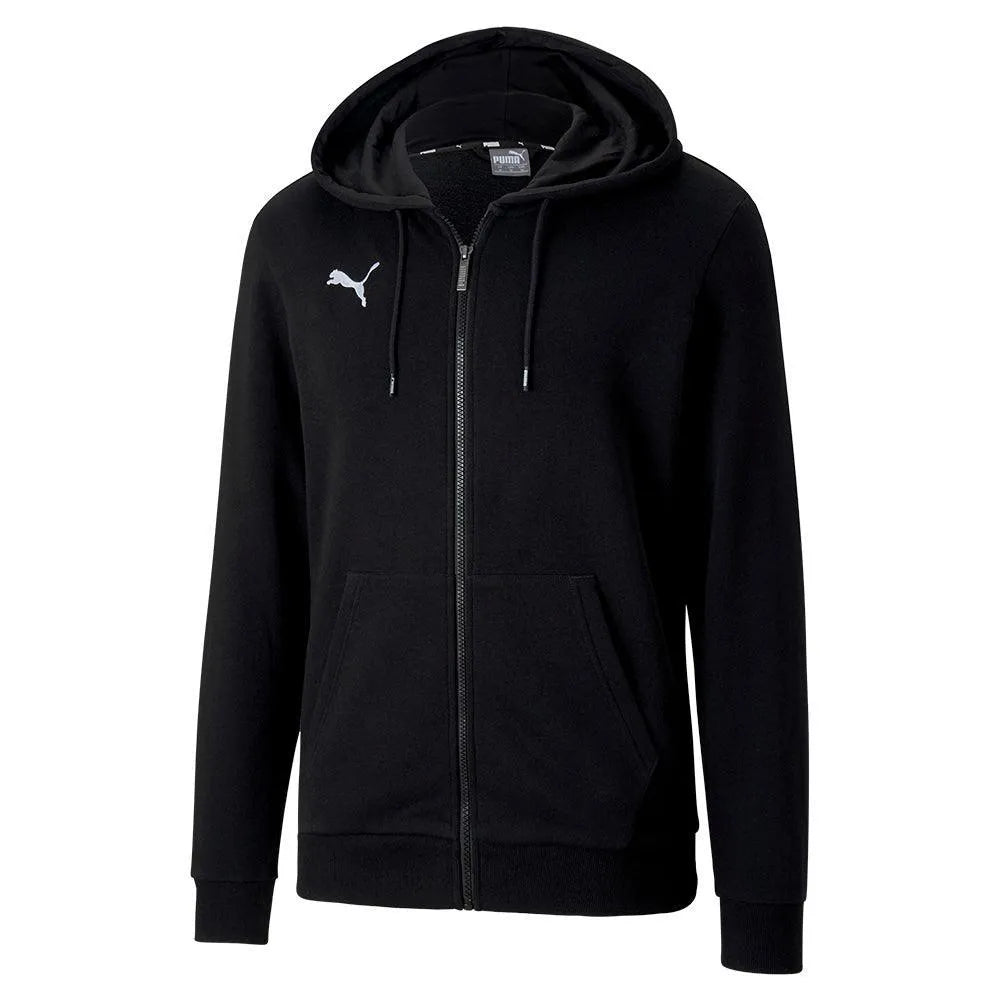 Puma teamGOAL 23 zip pulóver, férfi kapucnis pulóver - Sportmania.hu
