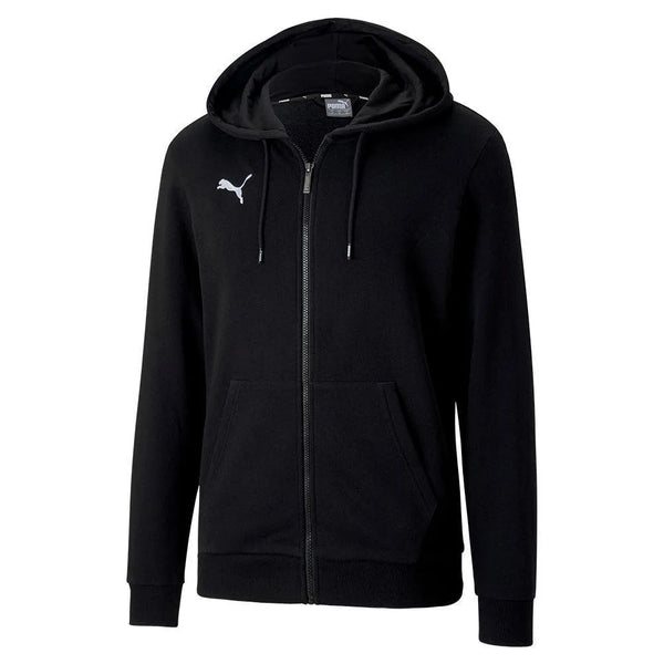 Puma teamGOAL 23 zip pulóver, férfi kapucnis pulóver - Sportmania.hu