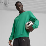 Puma Teamgoal Casuals Crew Neck S Pulóver - Sportmania.hu