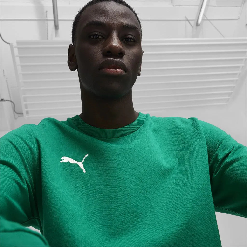 Puma Teamgoal Casuals Crew Neck S Pulóver - Sportmania.hu