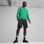 Puma Teamgoal Casuals Crew Neck S Pulóver - Sportmania.hu