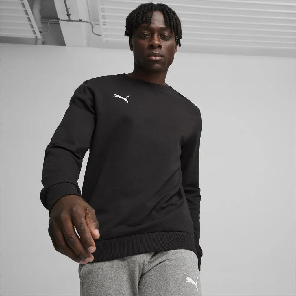 Puma Teamgoal Casuals Crew Neck S Pulóver - Sportmania.hu