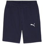 Puma teamGOAL Casuals navy kék férfi rövidnadrág 65860806