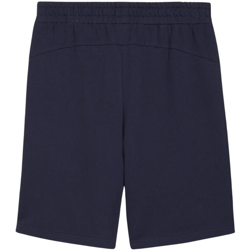 Puma teamGOAL Casuals navy kék férfi rövidnadrág 65860806