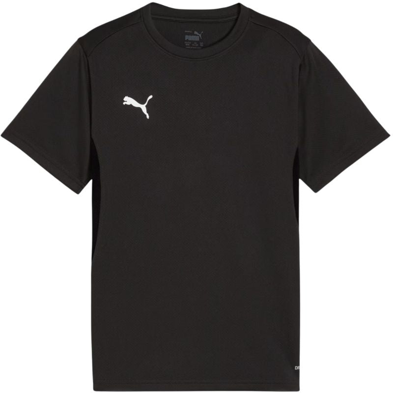 Puma TeamGoal Jersey for kids black gyerek 65863703