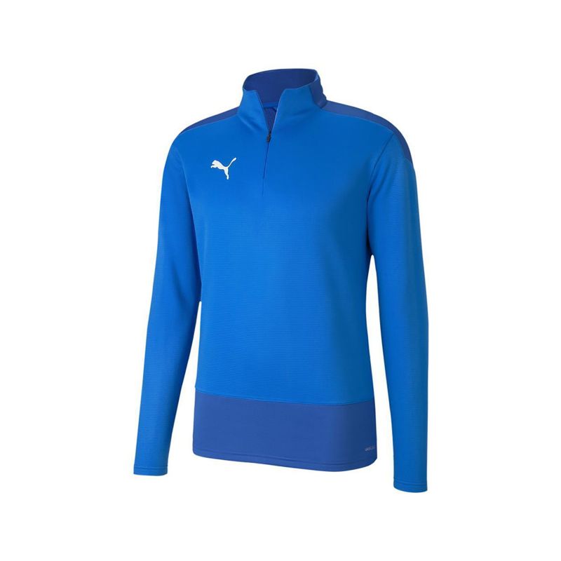 Puma TeamGoal Training 1/4 Zip Top M sweatshirt férfi pulóver 65862902