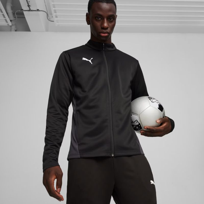 Puma teamGOAL Training Jacket férfi Kapucnis pulóver
