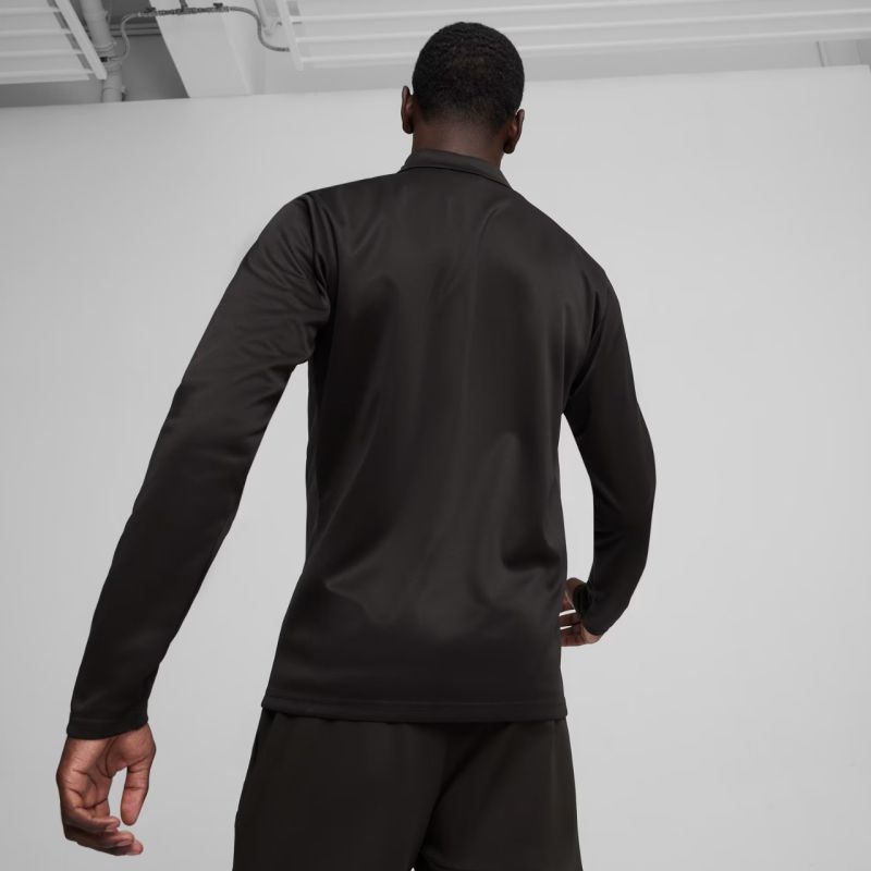 Puma teamGOAL Training Jacket férfi Kapucnis pulóver