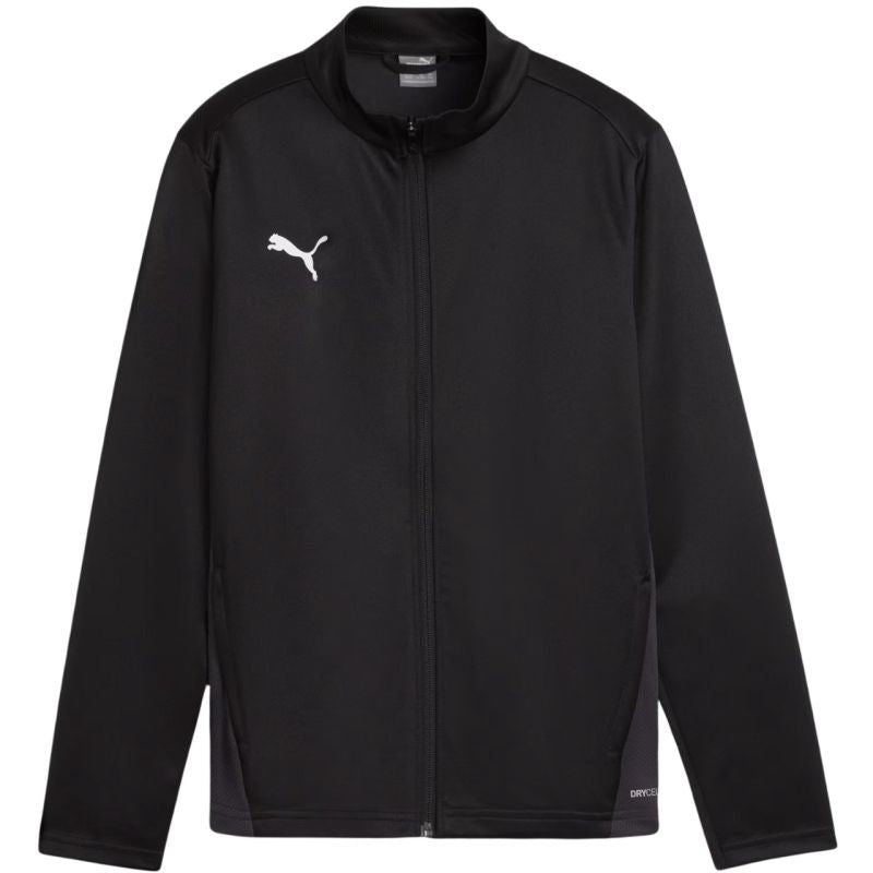 Puma TeamGoal Training Jacket Jr Pulóver gyerek 65863403