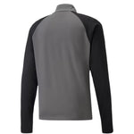 Puma teamLIGA 1/4 Zip Top M sweatshirt férfi pulóver 65723613