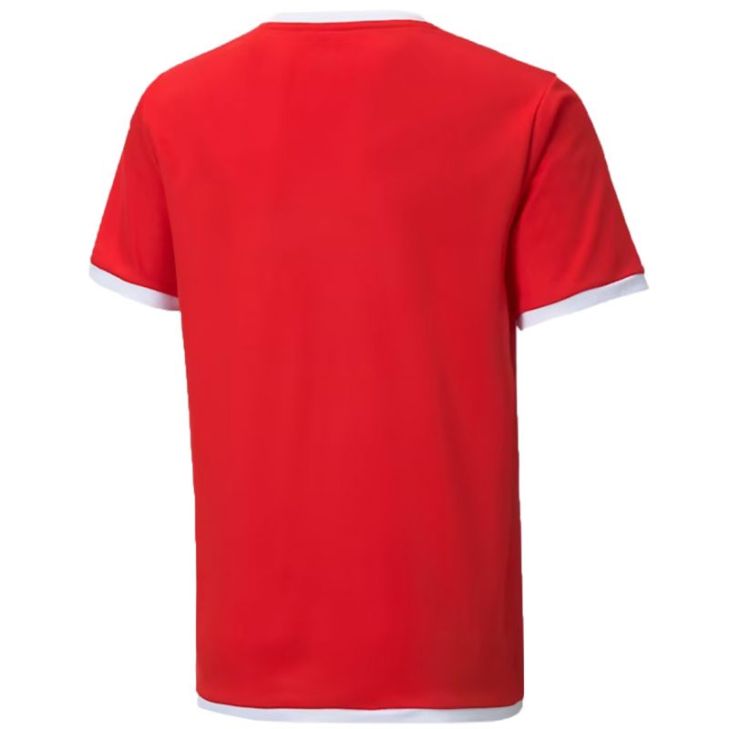 Puma teamLIGA Jersey Jr. 704925 01 Ruházat