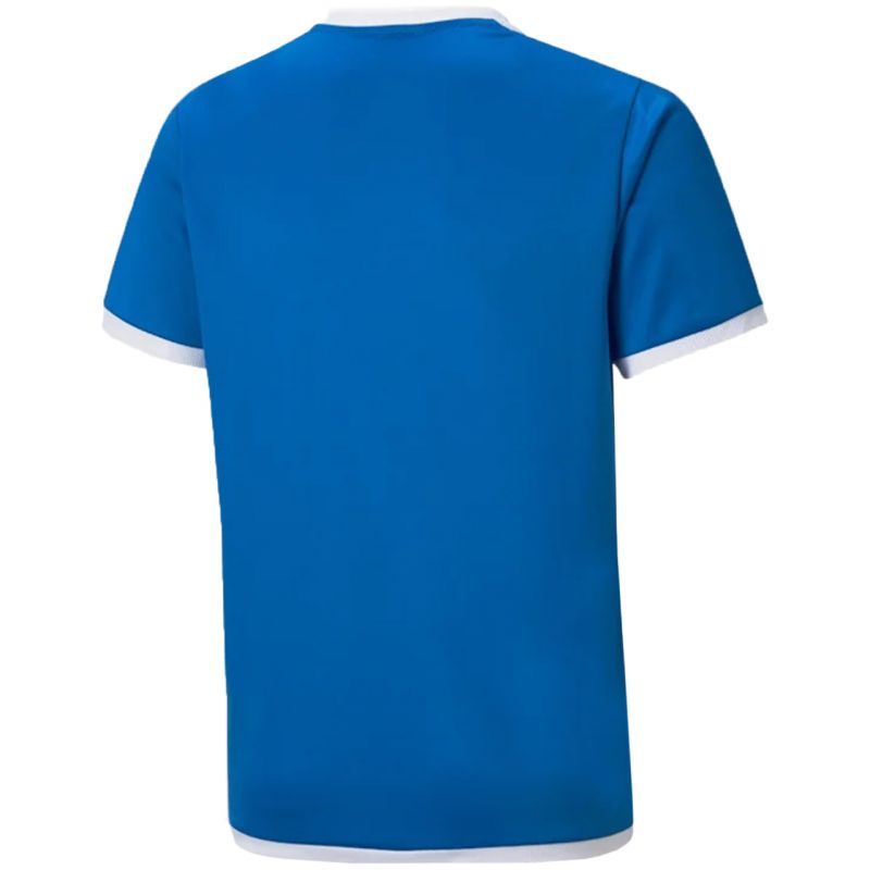 Puma teamLIGA Jersey Jr. 704925 02 Ruházat - Sportmania.hu