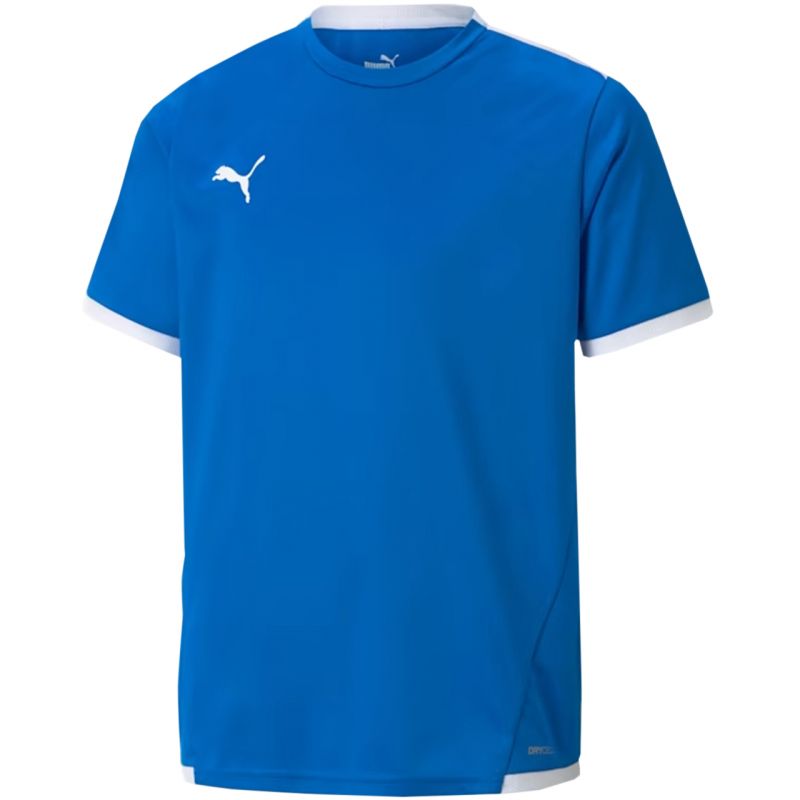 Puma teamLIGA Jersey Jr. 704925 02 Ruházat - Sportmania.hu