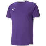 Puma teamLIGA Jersey lila férfi póló 70491710