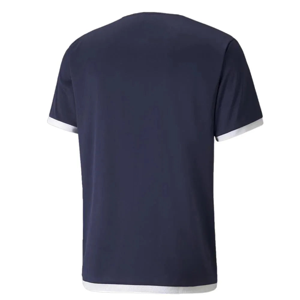 Puma teamLIGA Jersey Peacoat futballmez Póló - Sportmania.hu