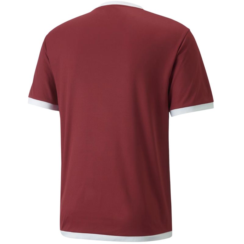 Puma teamLIGA Jersey piros férfi póló 70491709