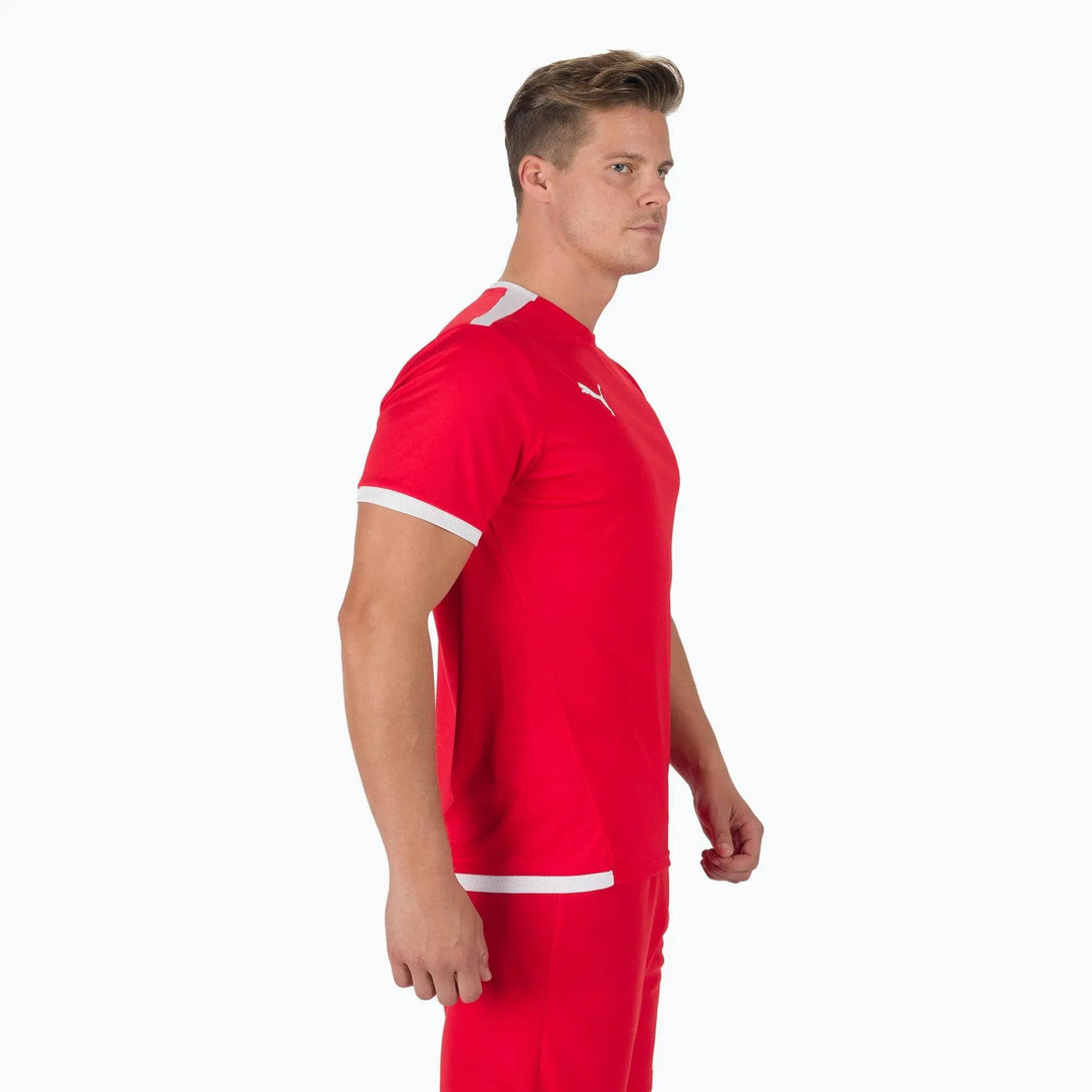 Puma teamLIGA Jersey Póló - Sportmania.hu