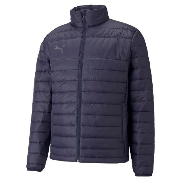 Puma teamLIGA Light Jacket Peacoat Kabát - Sportmania.hu