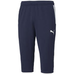 Puma teamLiga Training 3/4 Pants M férfi rövidnadrág 65727106