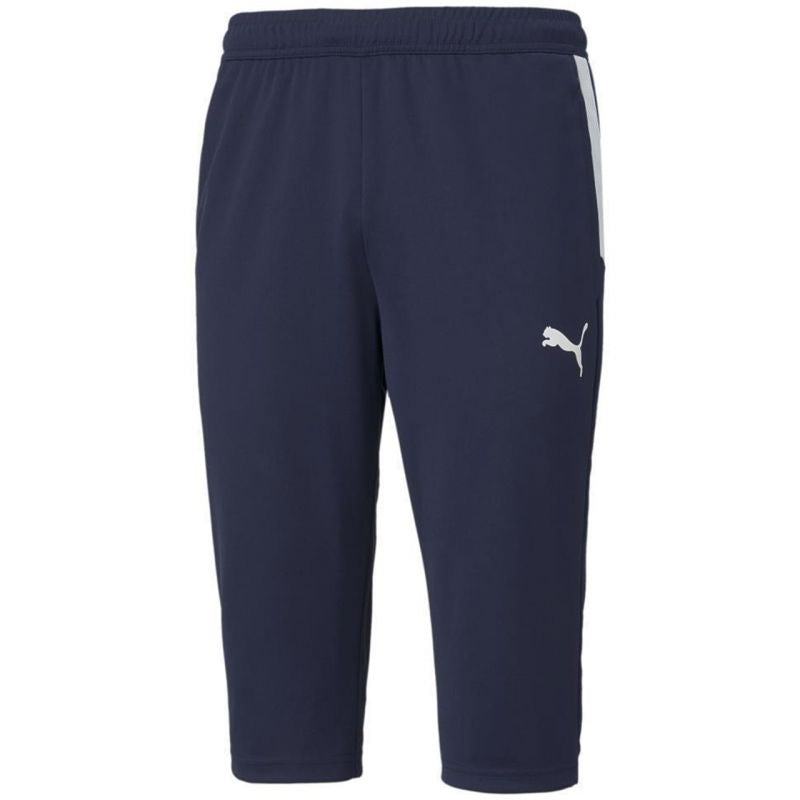 Puma teamLiga Training 3/4 Pants M férfi rövidnadrág 65727106