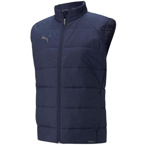Puma TeamLiga Vest Jacket M 657968 06 Kabát