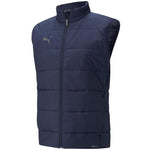 Puma TeamLiga Vest Jacket M férfi mellény 65796806