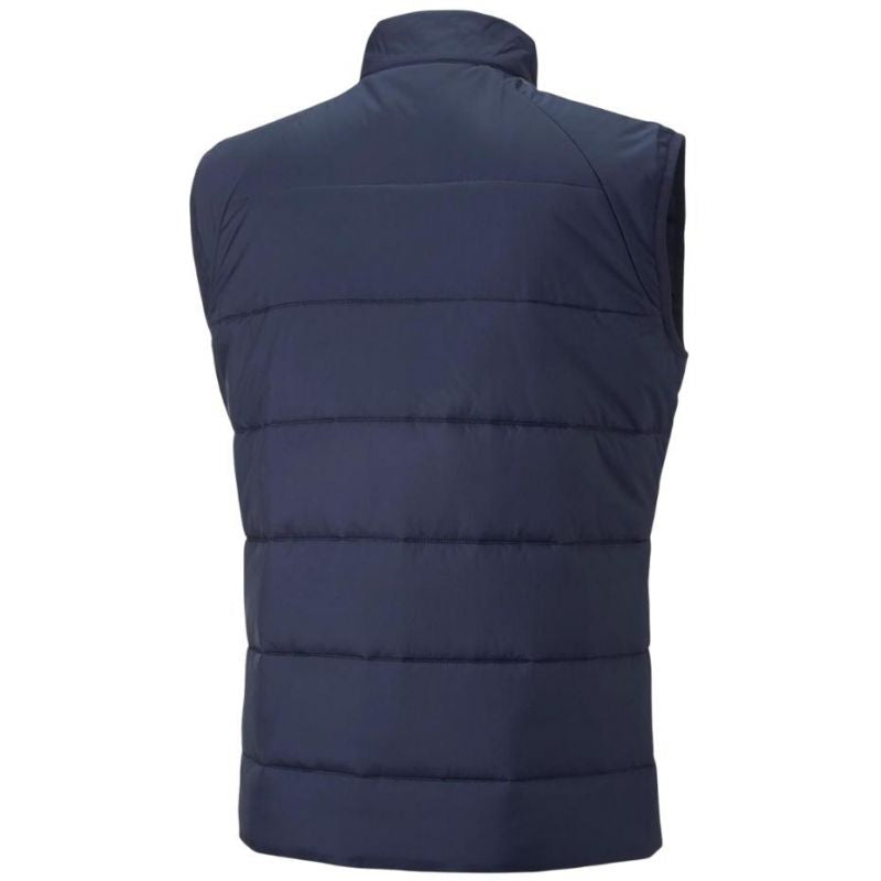Puma TeamLiga Vest Jacket M férfi mellény 65796806