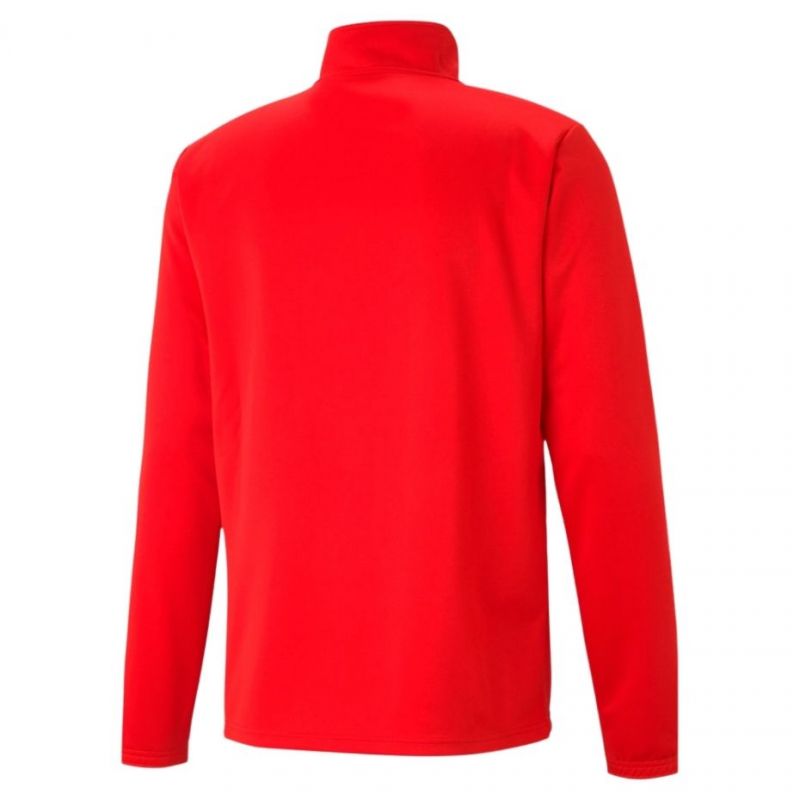 Puma teamRISE 1 4 Zip Top férfi Pulóver 65739401