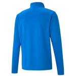 Puma teamRISE 1 4 Zip Top férfi Pulóver 65739402