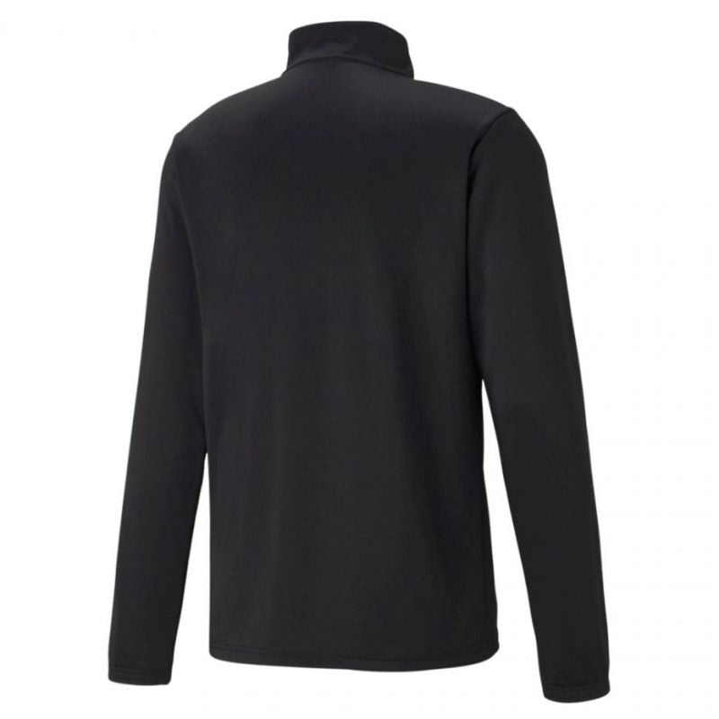 Puma teamRISE 1 4 Zip Top férfi Pulóver 65739403