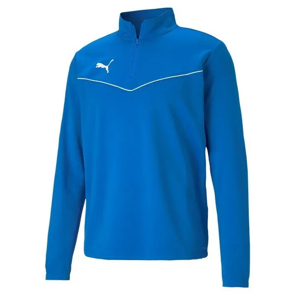 Puma Teamrise 1/4 Zip Top Hosszú ujjú póló - Sportmania.hu