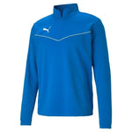 Puma Teamrise 1/4 Zip Top Hosszú ujjú póló - Sportmania.hu