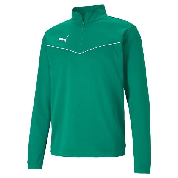 Puma Teamrise 1/4 Zip Top Pulóver - Sportmania.hu