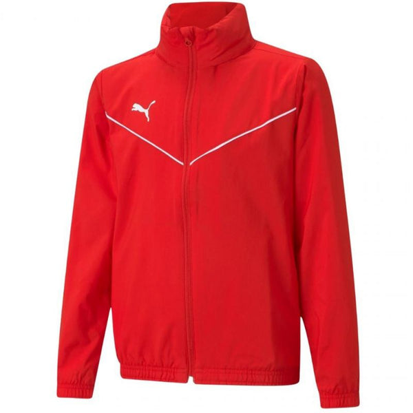 Puma teamRise All Weather Jacket Jr 657402 01 Kabát
