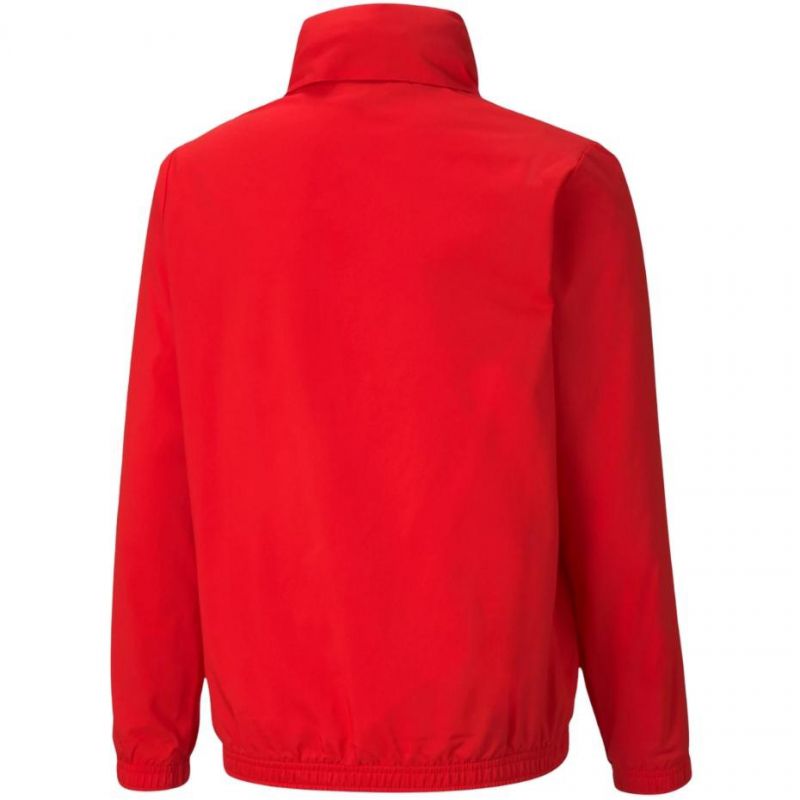 Puma teamRise All Weather Jacket Jr 657402 01 Kabát