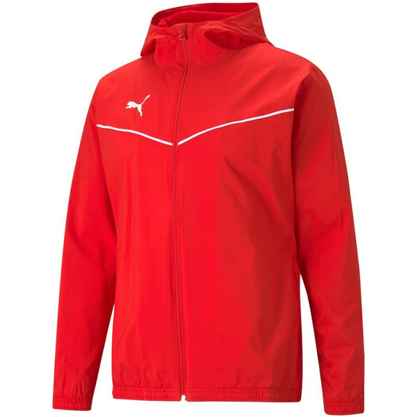 Puma teamRise All Weather Jacket M 657396 01 Kabát