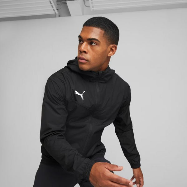 Puma teamRISE All Weather Jacket M 657396 04 Kabát