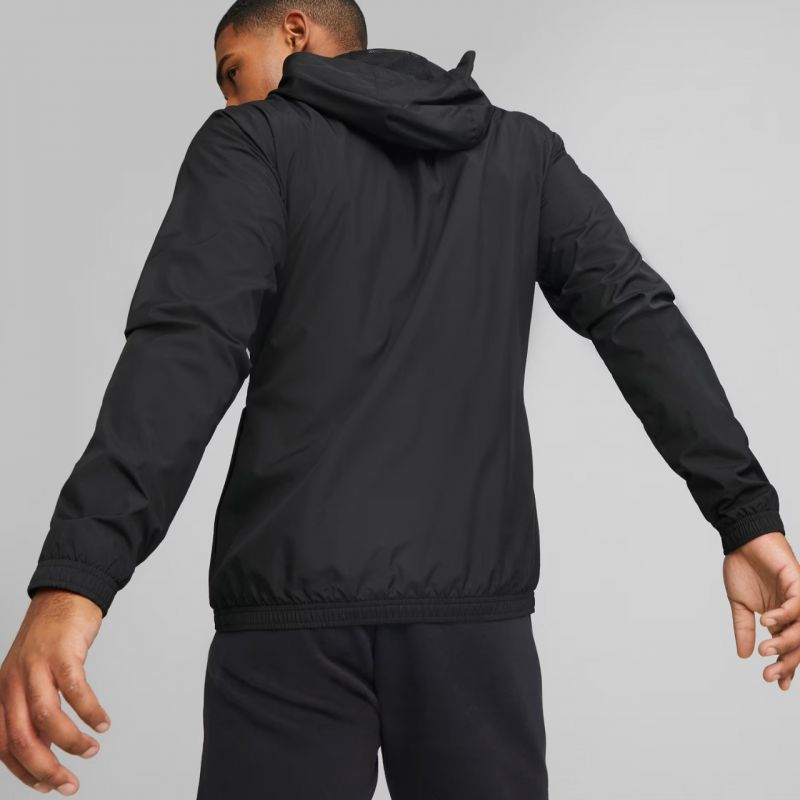 Puma teamRISE All Weather Jacket M 657396 04 Kabát