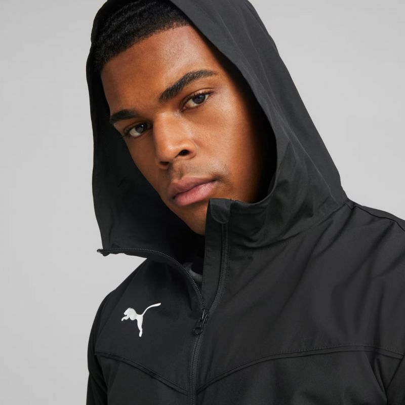 Puma teamRISE All Weather Jacket M 657396 04 Kabát