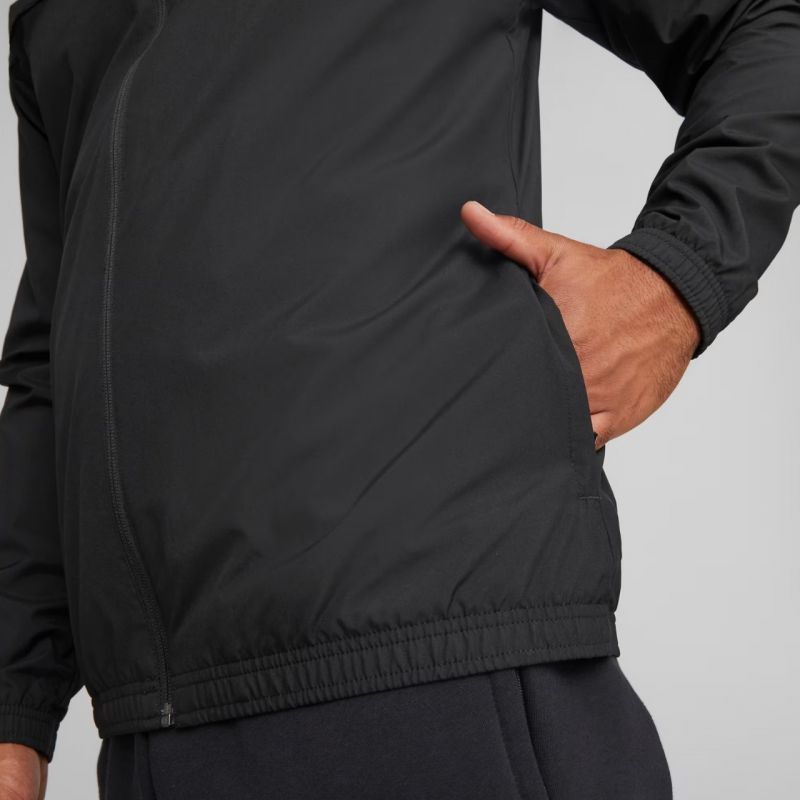 Puma teamRISE All Weather Jacket M 657396 04 Kabát