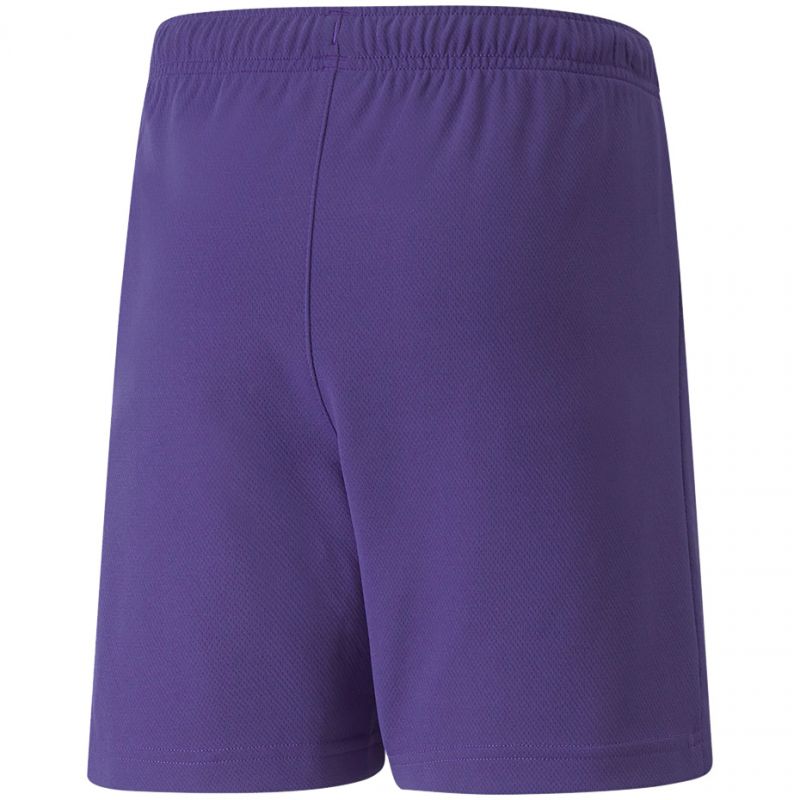 Puma teamRise Short Jr gyerek rövidnadrág 70494310