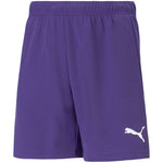 Puma teamRise Short Jr gyerek rövidnadrág 70494310