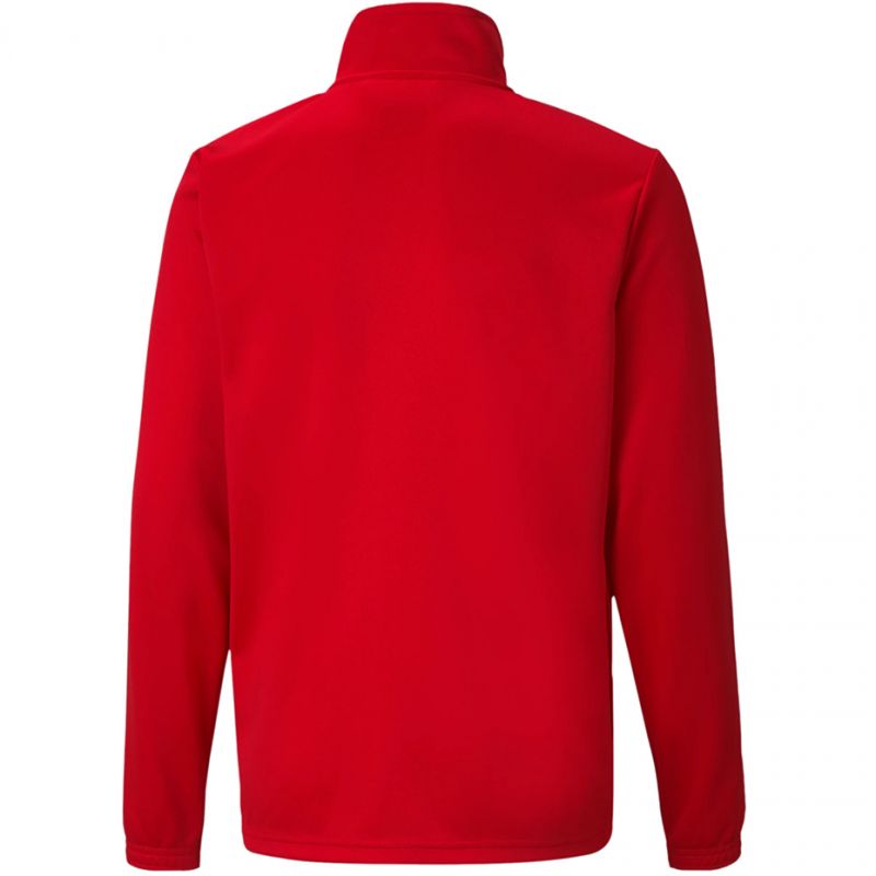 Puma teamRise Training Poly Jacket Jr 657393 01 Kabát