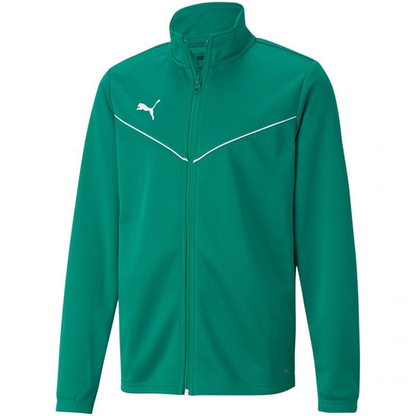Puma teamRise Training Poly Jacket Jr 657393 05 Kabát