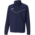 Puma teamRise Training Poly Jacket Jr 657393 06 Kabát - Sportmania.hu