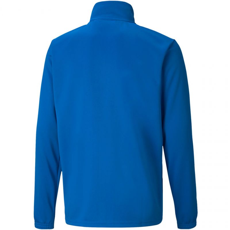 Puma teamRise Training Poly Jacket Jr sweatshirt gyerek polár pulóver 65739302