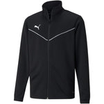 Puma teamRise Training Poly Jacket Jr sweatshirt gyerek polár pulóver 65739303