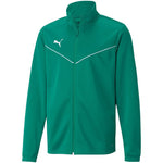Puma teamRise Training Poly Jacket Jr sweatshirt gyerek polár pulóver 65739305