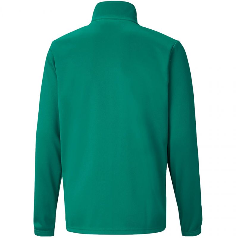 Puma teamRise Training Poly Jacket Jr sweatshirt gyerek polár pulóver 65739305