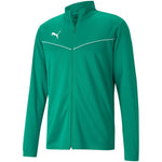 Puma teamRise Training Poly Jacket M 657392 05 sweatshirt férfi polár pulóver